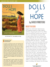 Dolls of Hope by Shirley Parenteau