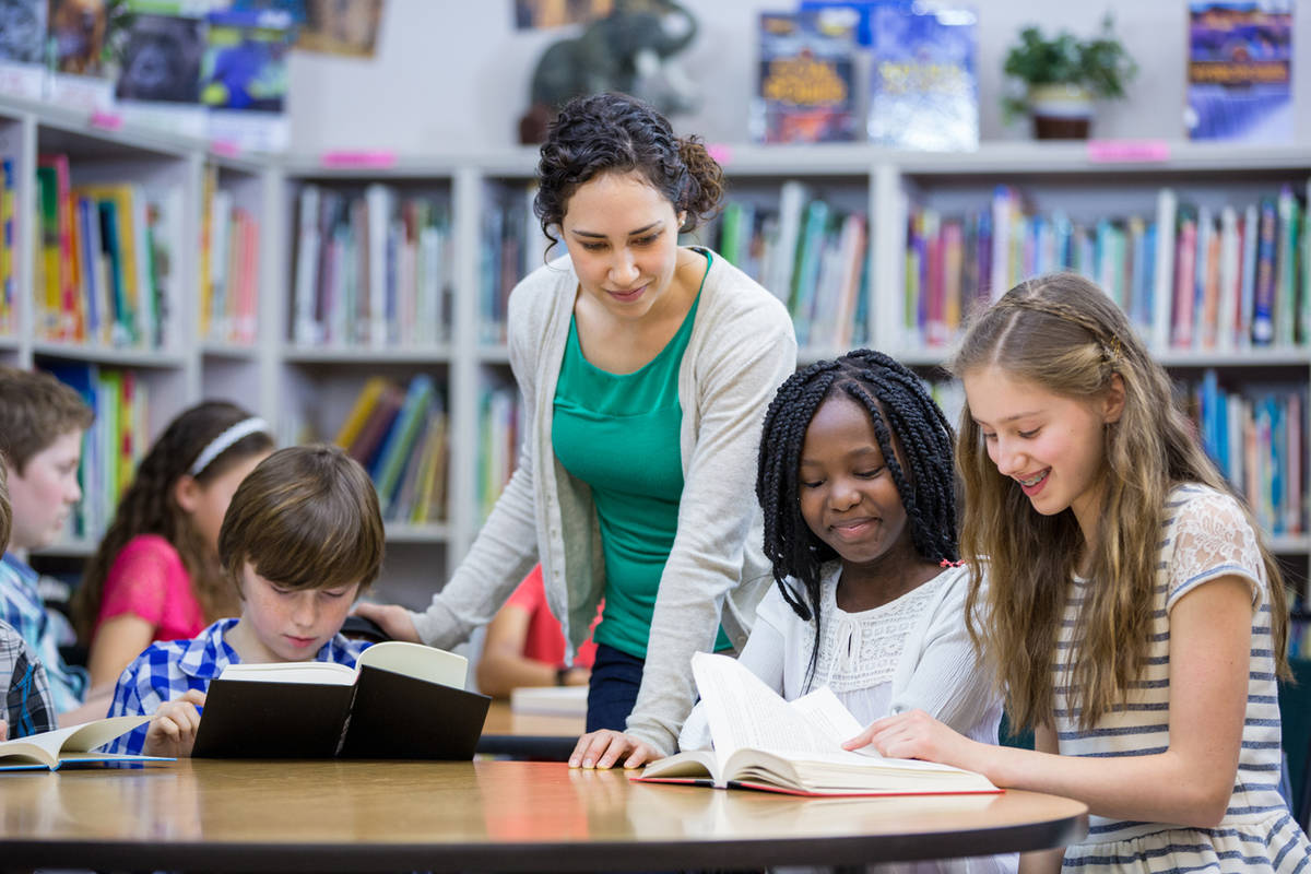 How to Use Reading Strategy Groups in Your Classroom - TeacherVision