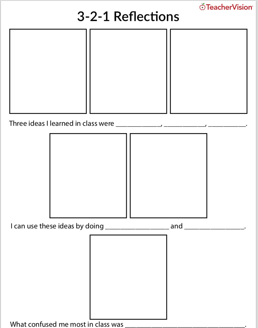 Printable Worksheets for Teachers (K-12) - TeacherVision