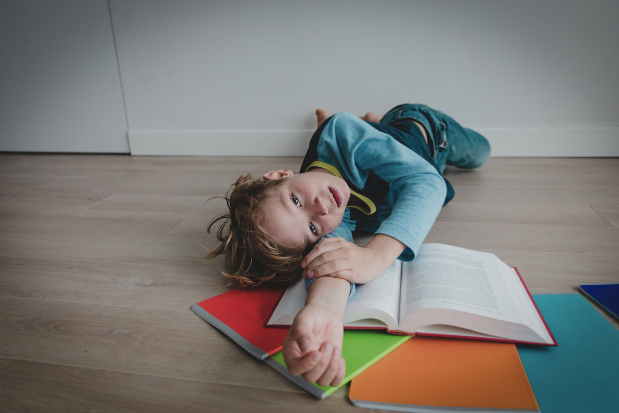 Why Gifted Children Have Homework Problems