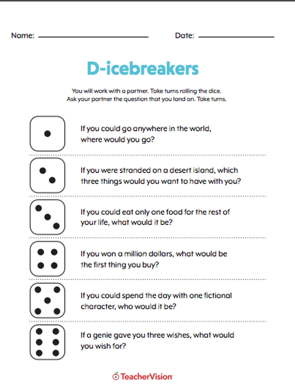 Ice Breaker Games For Kindergarten Kindergarten