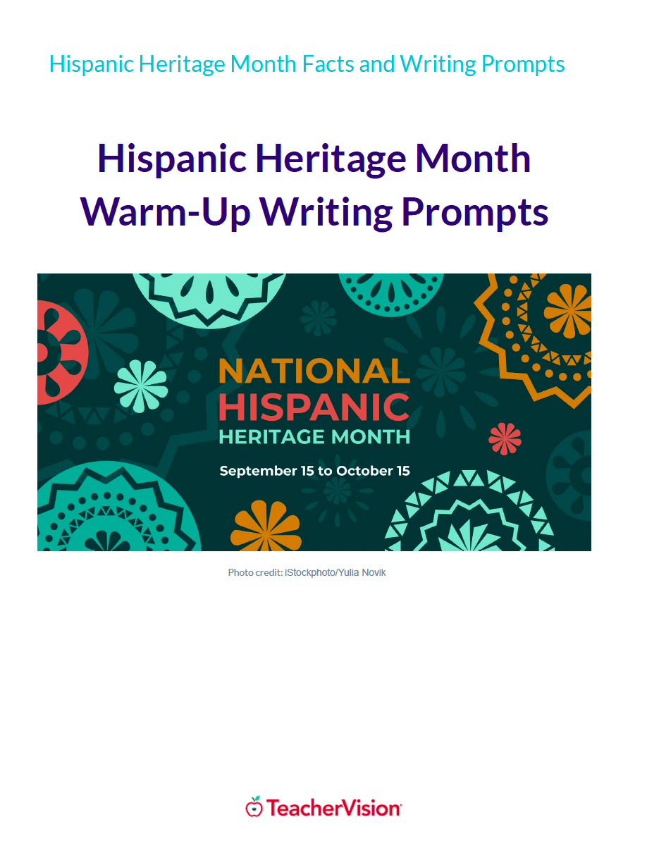 hispanic-heritage-month-activities-for-students-teachervision