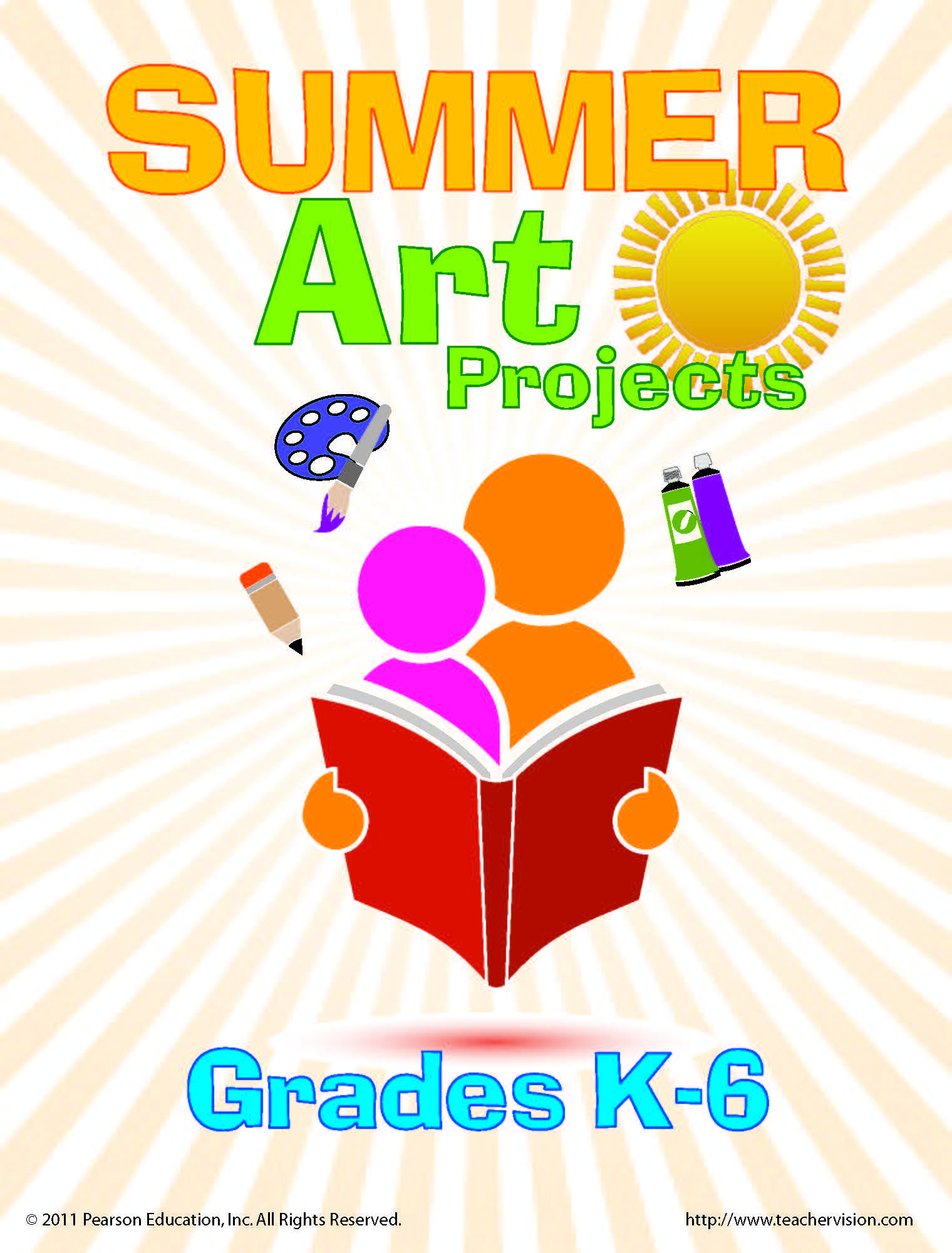 Summer Art Project Packet