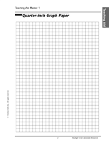 centimeter graph paper teachervision
