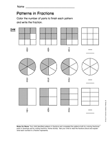 motion pattern 2nd grade math