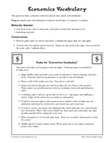 8th grade vocabulary worksheets resources teachervision
