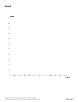 Graphing X And Y Axis Printable 6th 12th Grade Teachervision