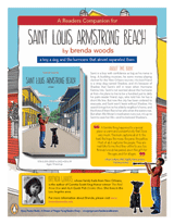 TeachingBooks  Saint Louis Armstrong Beach