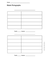 blank graphic organizers printable
