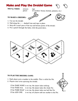 Hanukkah Classroom Activities Gallery