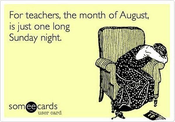 some e cards back to school meme