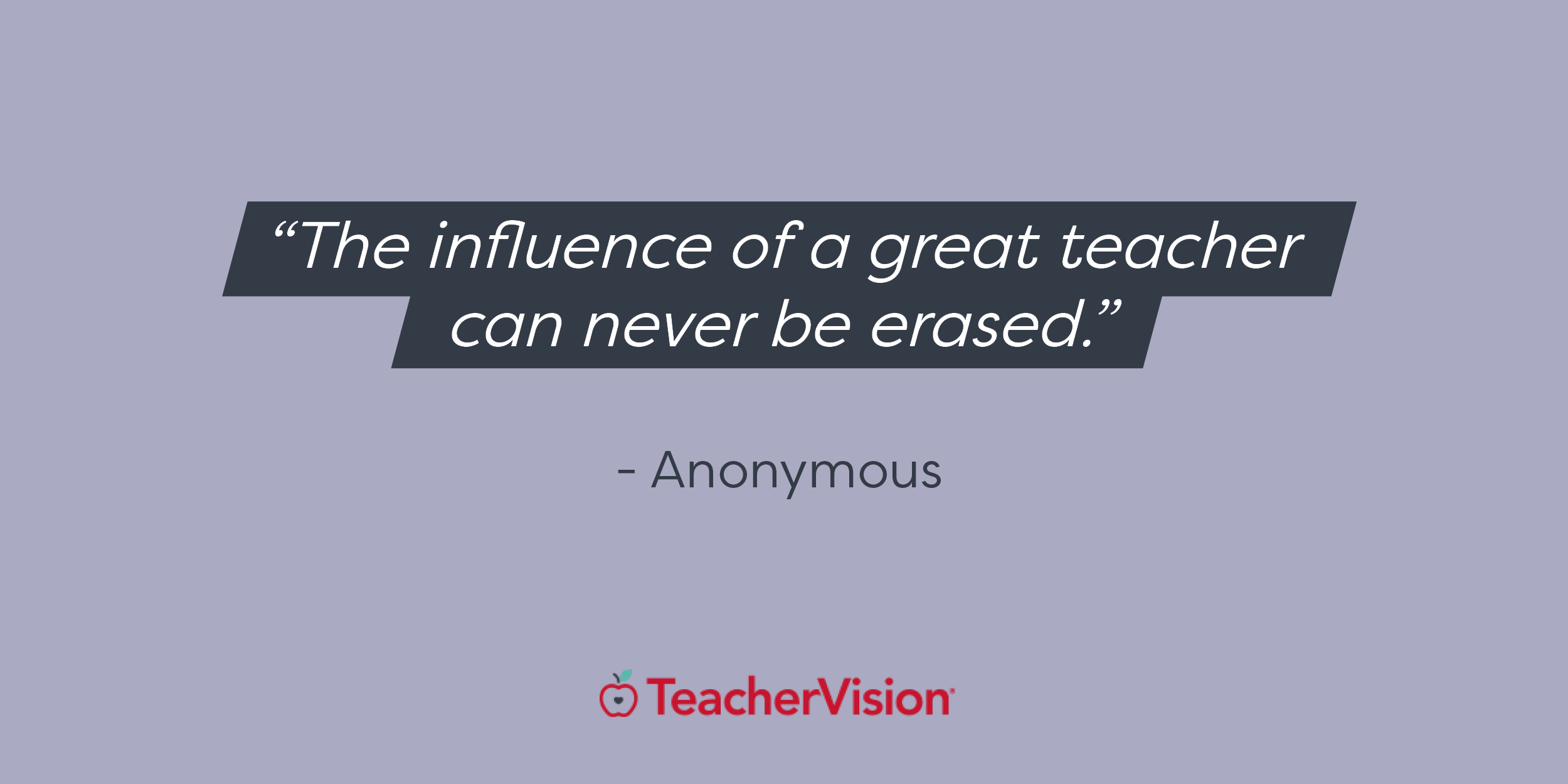 great teacher quotes