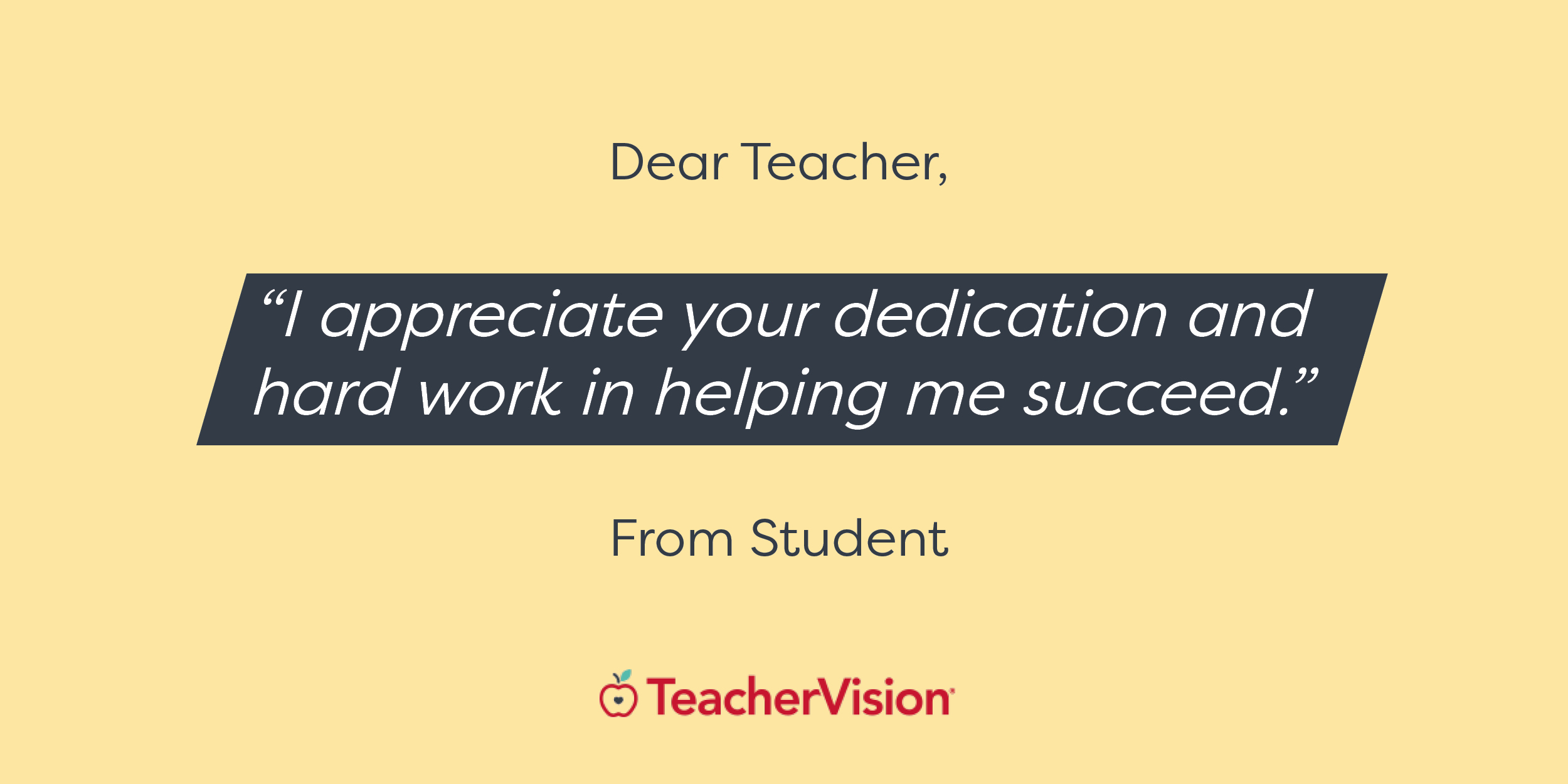 thank you quotes for teachers from kids
