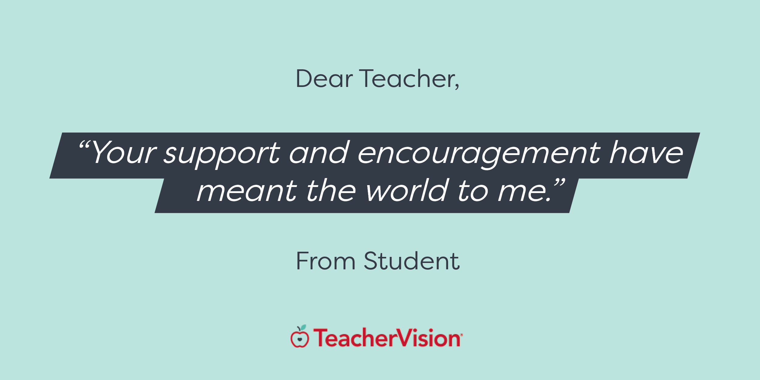 teacher appreciation day quotes