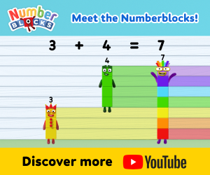 numberblocks homepage