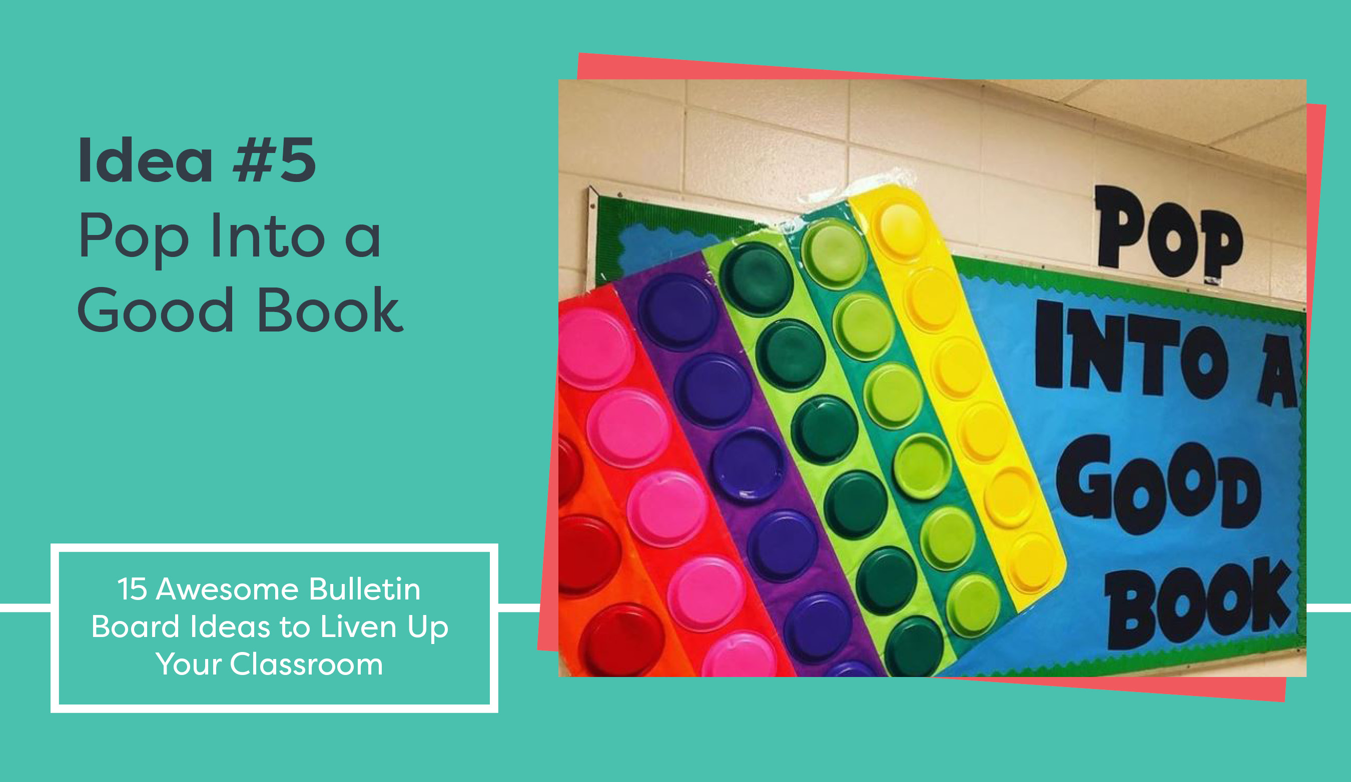 15 Awesome Bulletin Board Ideas To Liven Up Your Classroom TeacherVision