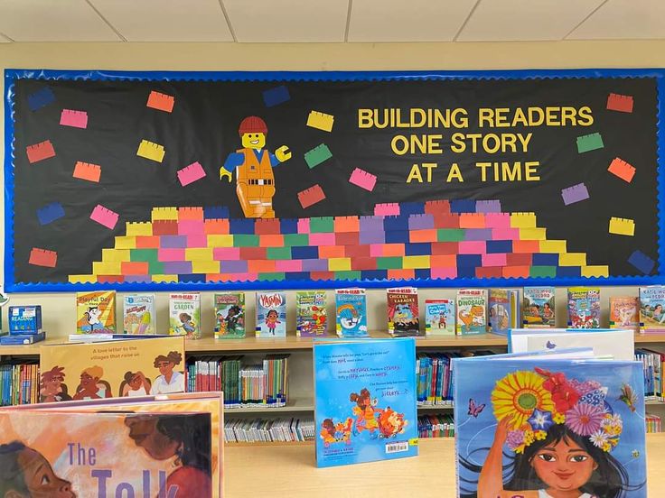 back to school bulletin board ideas for the library