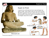 6th Grade Ancient Egypt Lesson Plans