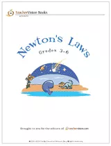 Newton's Laws Printable Book (3-6): Activities & Resources for Teachers