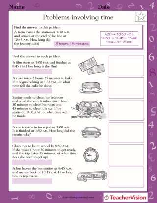 real life multiplication word problems worksheet grade 5 teachervision