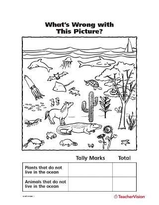 animal themed printables lessons and activities grades k 12 teachervision