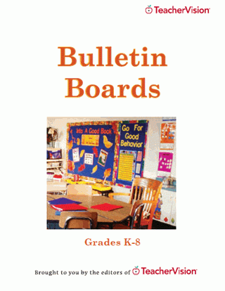 Classroom Bulletin Boards For Teachers Grades K 12 Teachervision