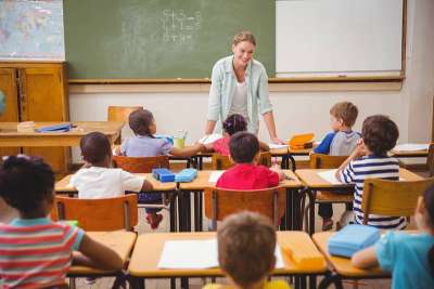 First Day Elementary