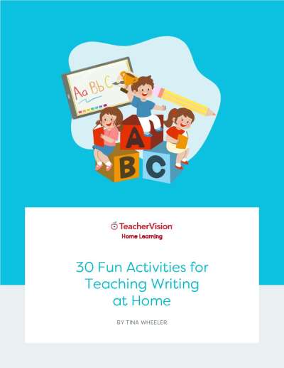 30 Fun Activities For Teaching Writing At Home