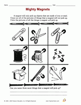 magnets grade 2