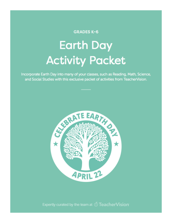 Earth Day Worksheets Lesson Plans Activities For All Grades Teachervision