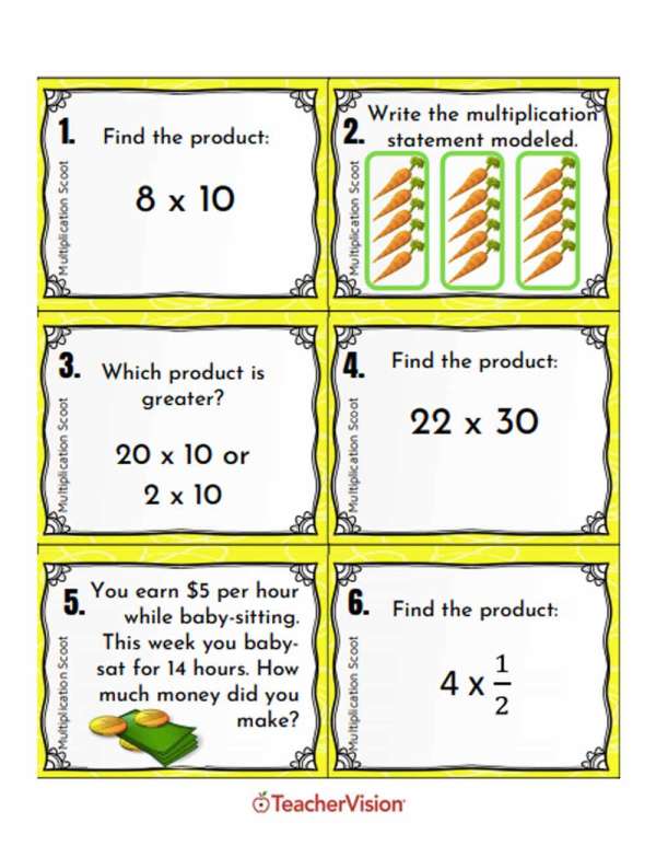 math resources for teachers lessons activities printables k 12 teachervision