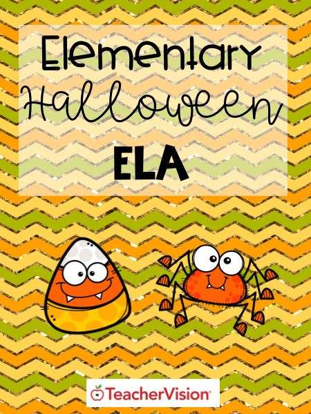 halloween printables worksheets activities teachervision