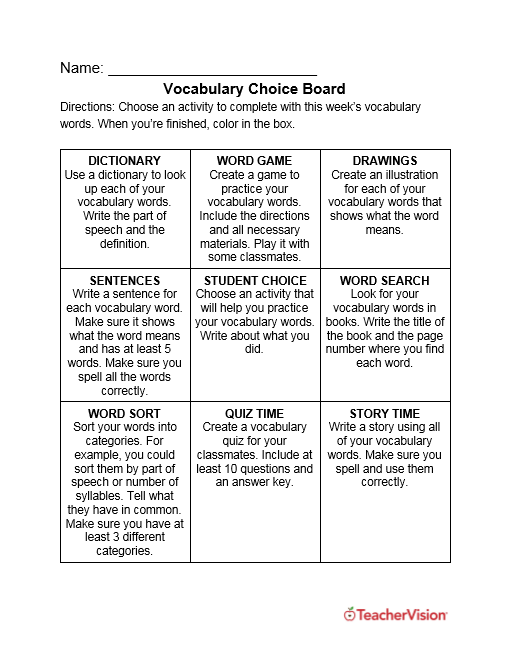 third grade teacher resources and activities teachervision