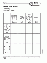 How Rooks Move Worksheet, Free Printable for Kids