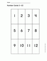 Printable 12-Inch Ruler (Measurement, 1st - 5th Grade) - TeacherVision