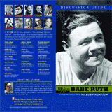 Babe Ruth by Wilborn Hampton: 9781101022337 | : Books