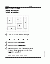 Which Is Biggest? Which Is Smallest?