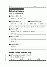 my homework lesson 8 estimate products pdf