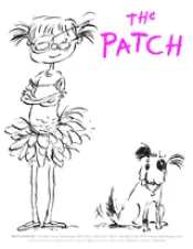 The Patch Coloring Page - TeacherVision