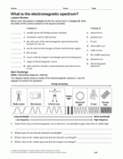 39 Electromagnetic Waves Worksheet Answer Key - combining like terms