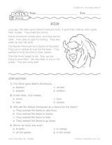 American Indians & Native American Printables, Lessons & Activities
