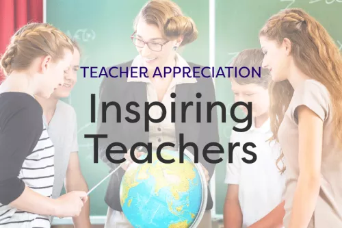 Extraordinary Educators: Teacher Appreciation Stories - TeacherVision