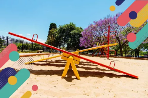 Seesaw on sale