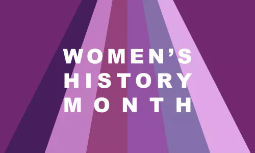 Ideas to Celebrate Women's History Month | How to Celebrate - TeacherVision