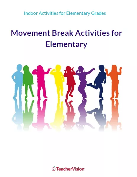 Creative Movement Activities For Elementary Students